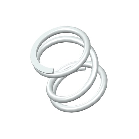 Approved Vendor Compression Spring, O= .420, L= .44, W= .045 G309977291